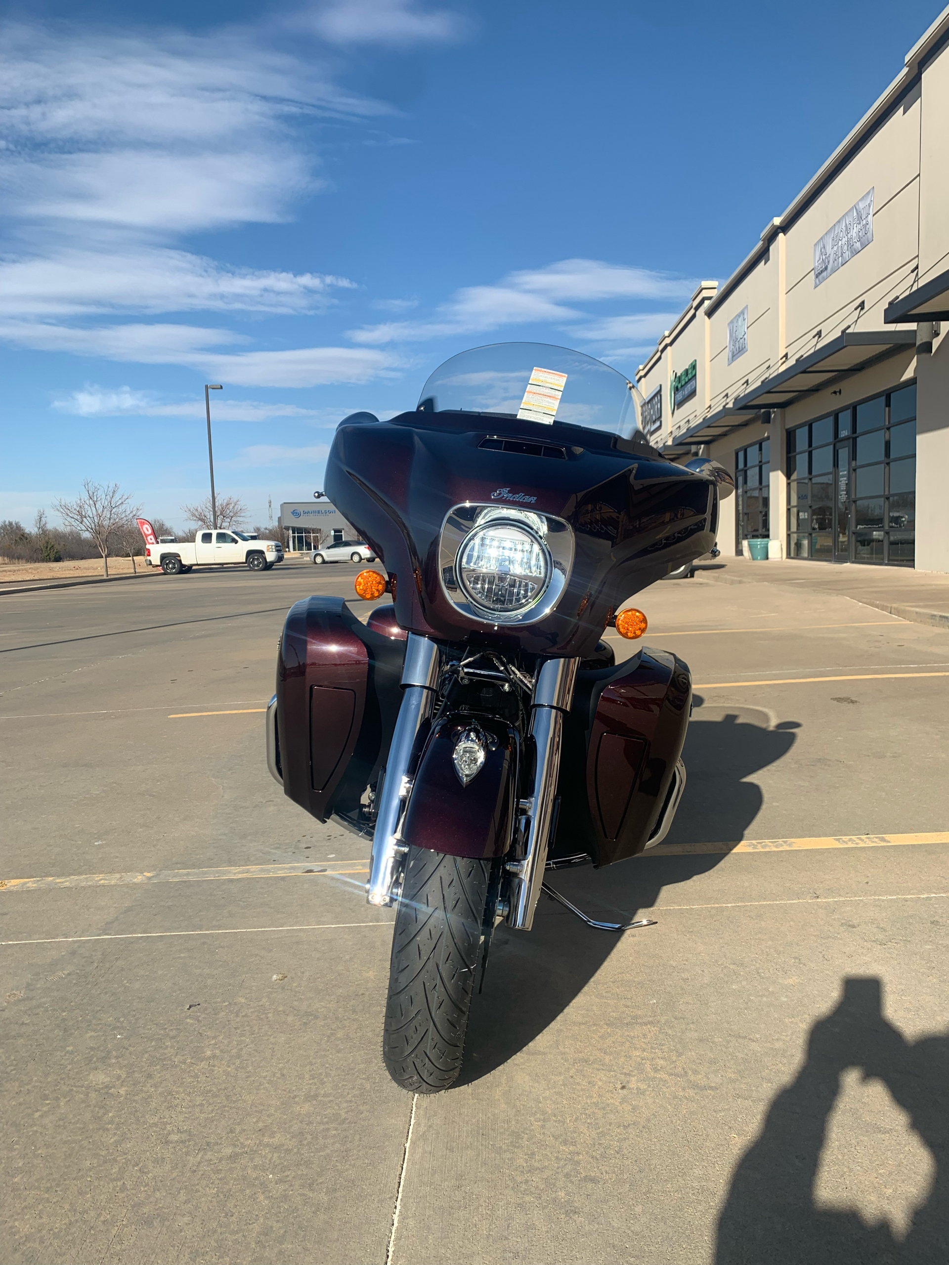 2022 Indian Roadmaster® Limited in Norman, Oklahoma - Photo 3