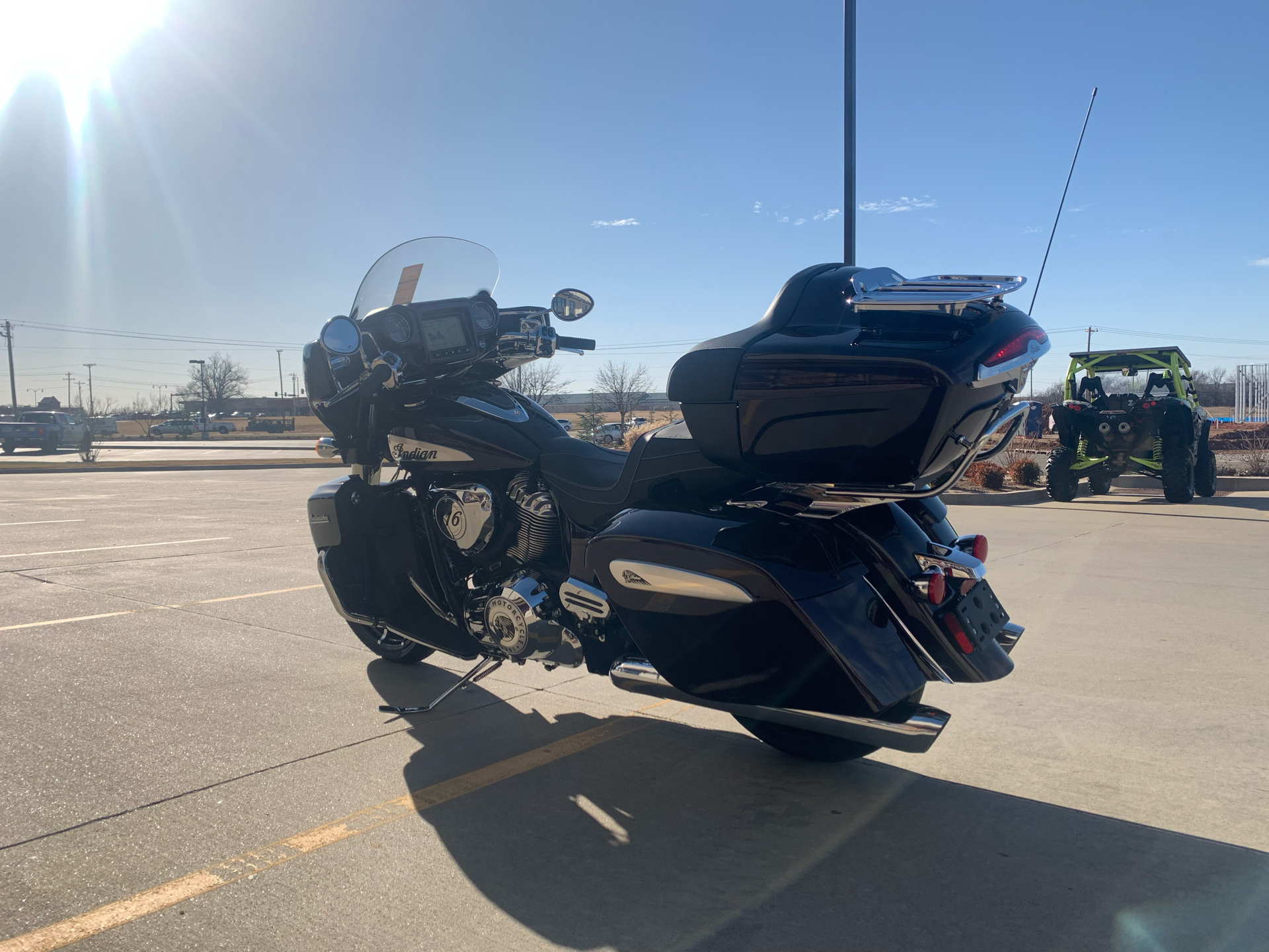 2022 Indian Roadmaster® Limited in Norman, Oklahoma - Photo 6