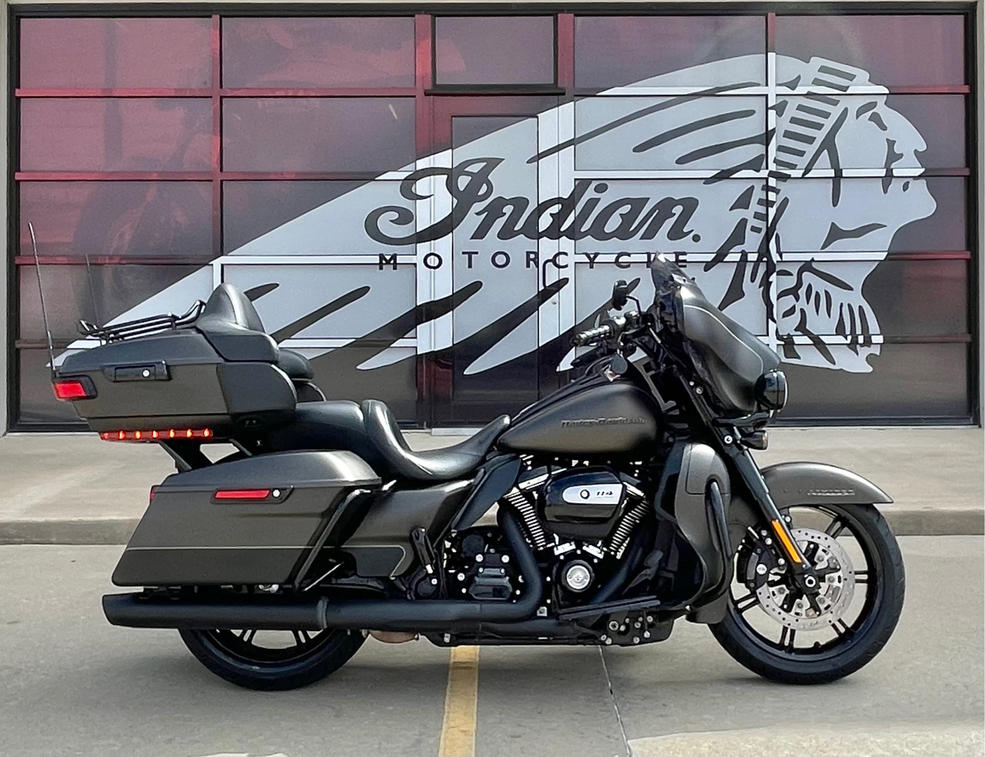 2021 Harley-Davidson Ultra Limited in Norman, Oklahoma - Photo 1