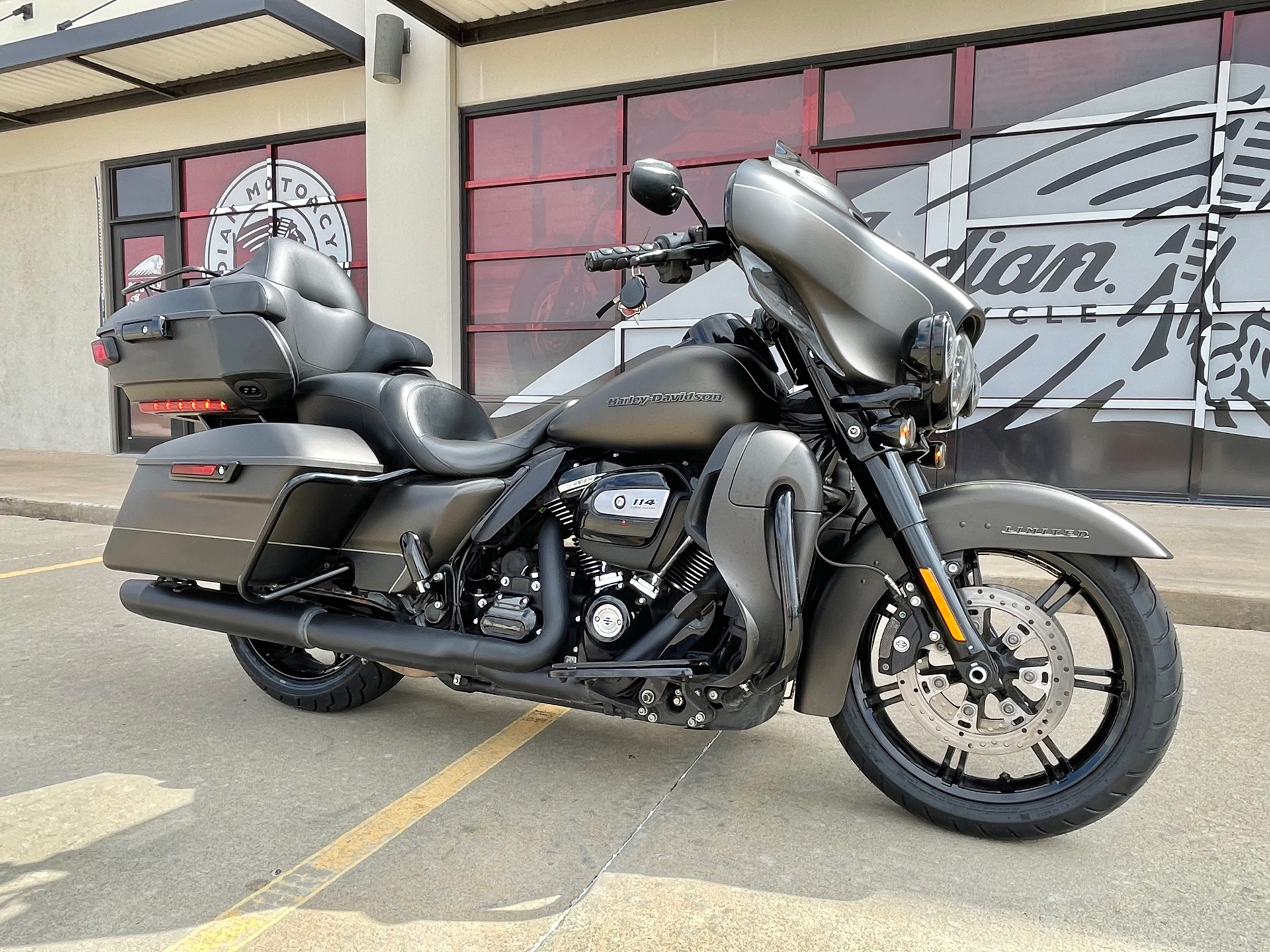 2021 Harley-Davidson Ultra Limited in Norman, Oklahoma - Photo 2