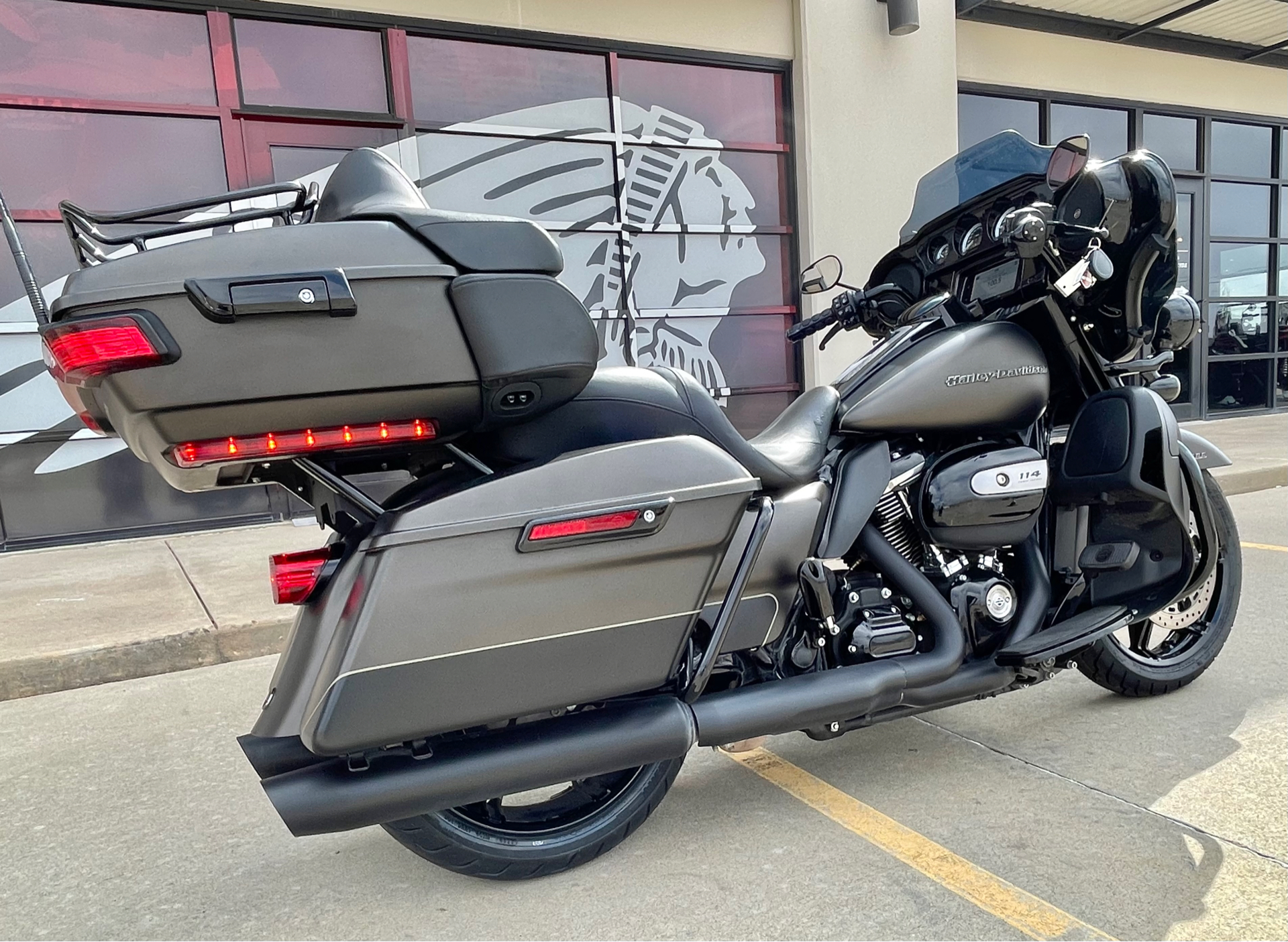 2021 Harley-Davidson Ultra Limited in Norman, Oklahoma - Photo 8