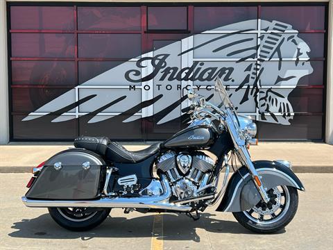 2024 Indian Motorcycle Springfield® in Norman, Oklahoma - Photo 1