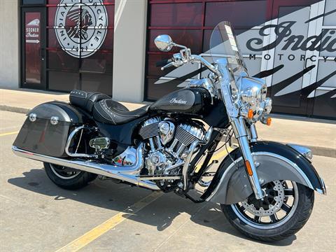 2024 Indian Motorcycle Springfield® in Norman, Oklahoma - Photo 2