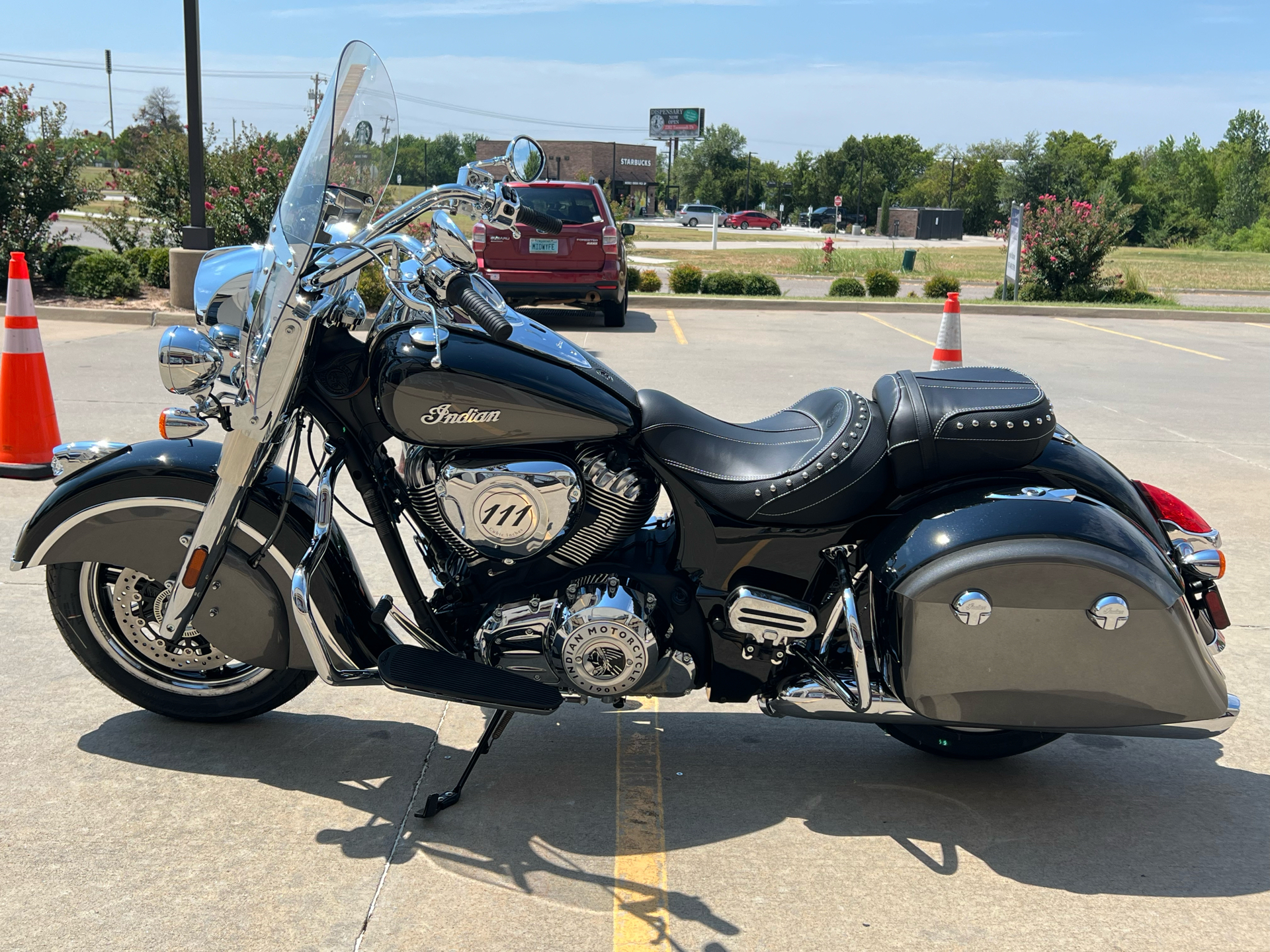 2024 Indian Motorcycle Springfield® in Norman, Oklahoma - Photo 5