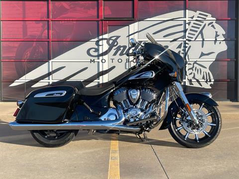 2024 Indian Motorcycle CHIEFTAIN LIMITED in Norman, Oklahoma - Photo 1