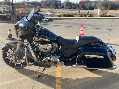 2024 Indian Motorcycle CHIEFTAIN LIMITED in Norman, Oklahoma - Photo 5