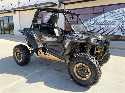 2018 Polaris RZR XP 1000 EPS Trails and Rocks Edition in Norman, Oklahoma - Photo 2