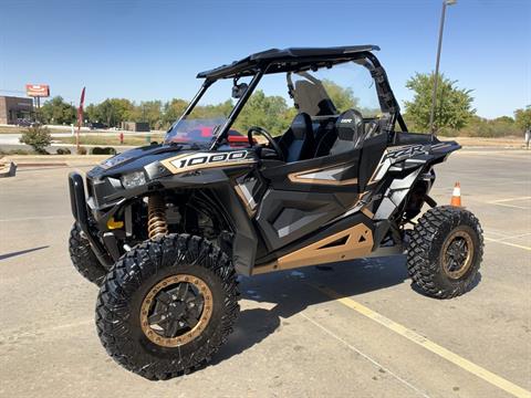 2018 Polaris RZR XP 1000 EPS Trails and Rocks Edition in Norman, Oklahoma - Photo 4
