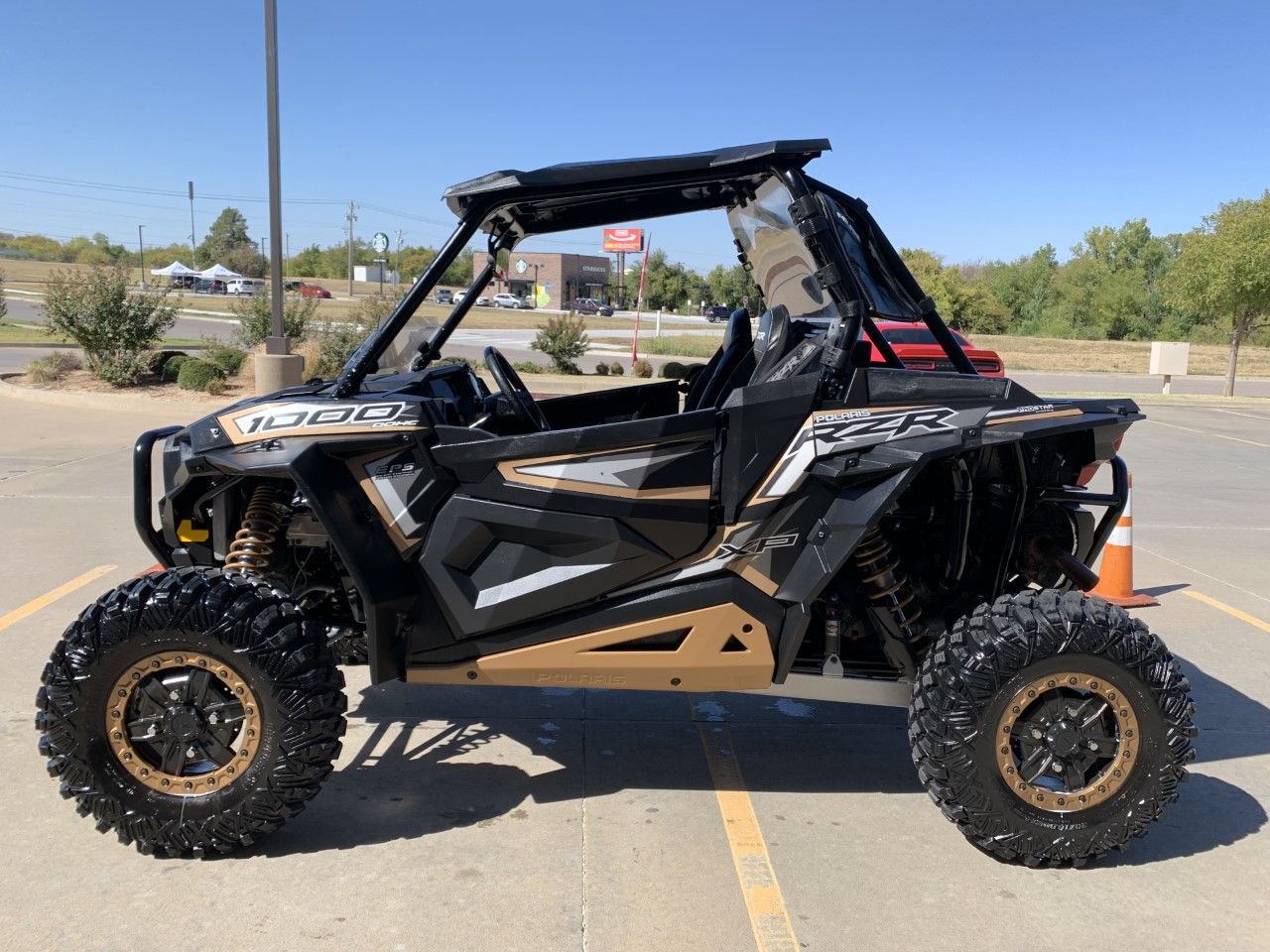 2018 Polaris RZR XP 1000 EPS Trails and Rocks Edition in Norman, Oklahoma - Photo 5
