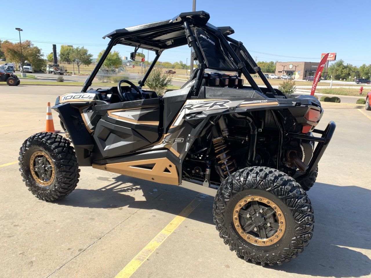2018 Polaris RZR XP 1000 EPS Trails and Rocks Edition in Norman, Oklahoma - Photo 6