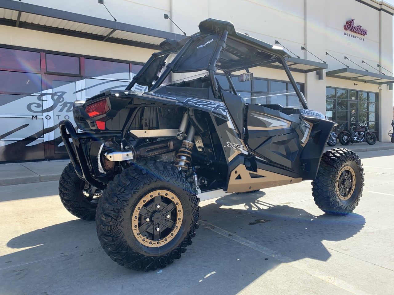 2018 Polaris RZR XP 1000 EPS Trails and Rocks Edition in Norman, Oklahoma - Photo 8