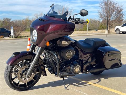 2021 Indian Motorcycle Chieftain® Dark Horse® Icon in Norman, Oklahoma - Photo 4