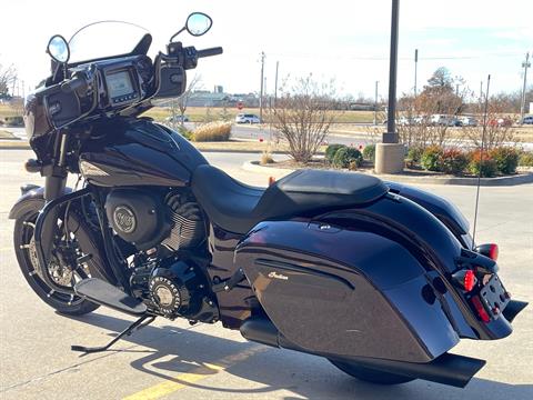 2021 Indian Motorcycle Chieftain® Dark Horse® Icon in Norman, Oklahoma - Photo 6