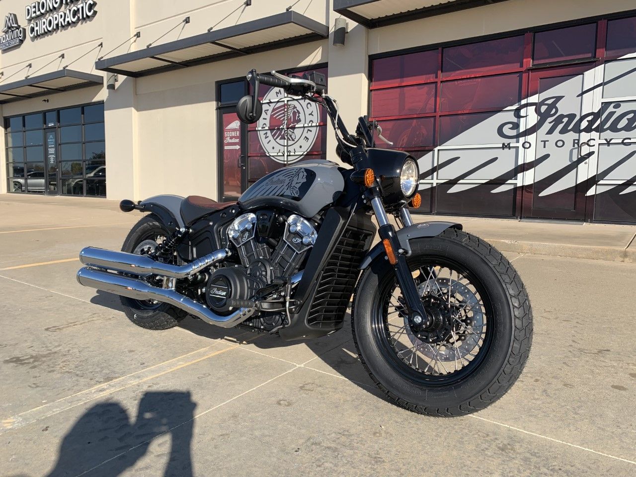 2022 Indian Motorcycle Scout® Rogue ABS in Norman, Oklahoma - Photo 6