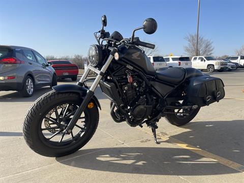 2021 Honda Rebel 500 ABS in Norman, Oklahoma - Photo 4