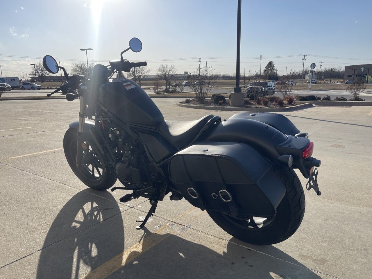 2021 Honda Rebel 500 ABS in Norman, Oklahoma - Photo 6