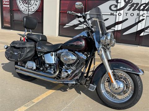 2005 Harley-Davidson FLSTC/FLSTCI Heritage Softail® Classic in Norman, Oklahoma - Photo 2