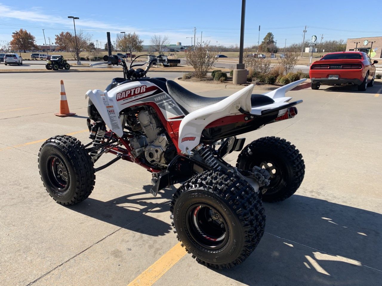2018 Yamaha Raptor 700R SE in Norman, Oklahoma - Photo 6