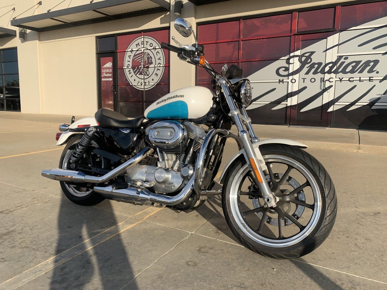 2017 Harley-Davidson Superlow® in Norman, Oklahoma - Photo 2