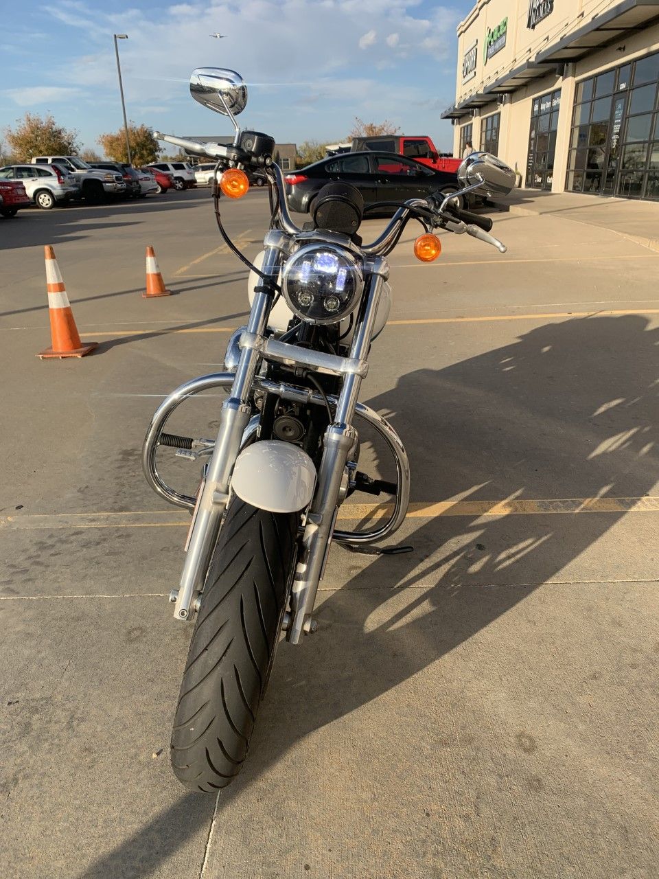2017 Harley-Davidson Superlow® in Norman, Oklahoma - Photo 4