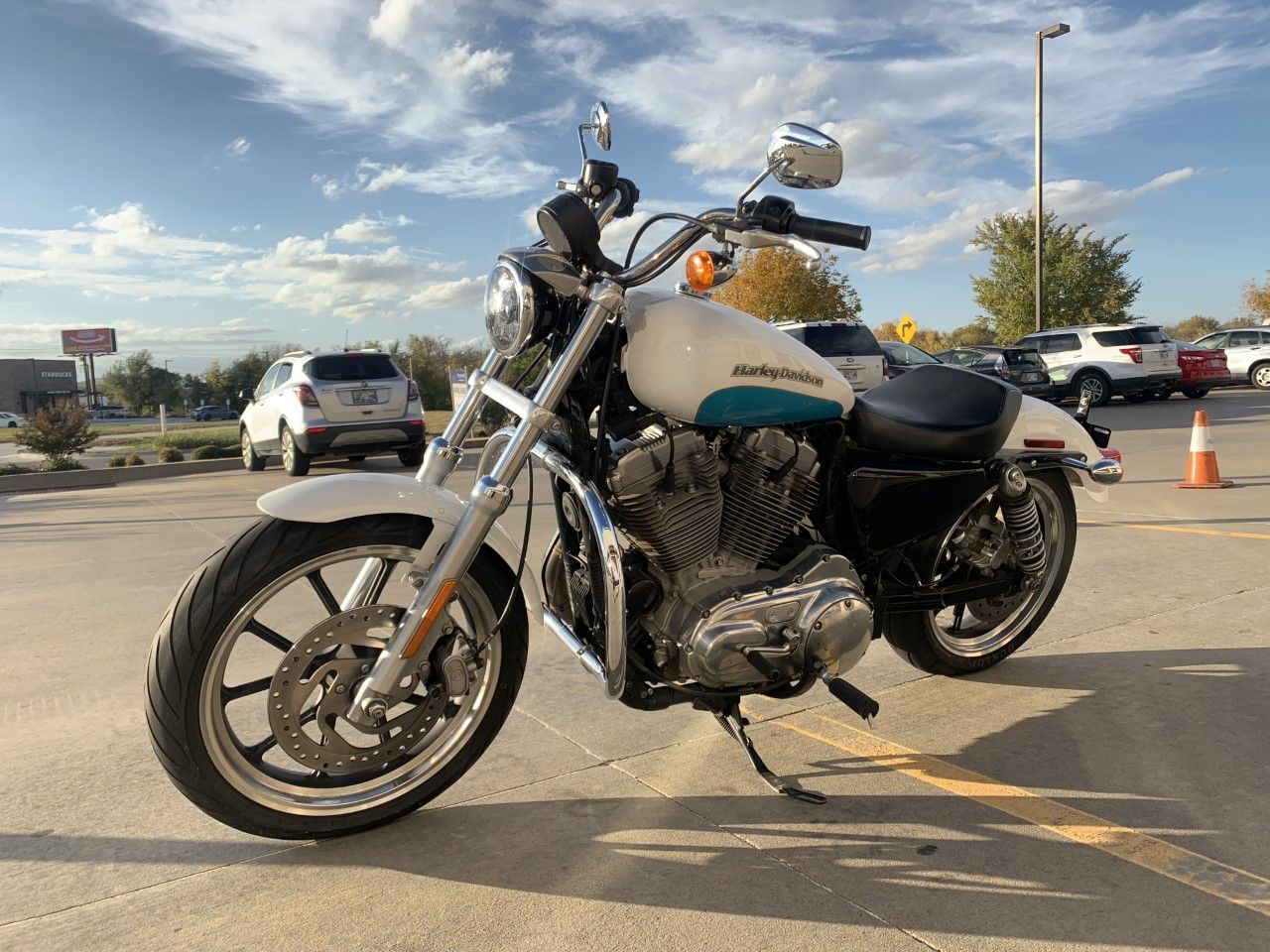 2017 Harley-Davidson Superlow® in Norman, Oklahoma - Photo 5
