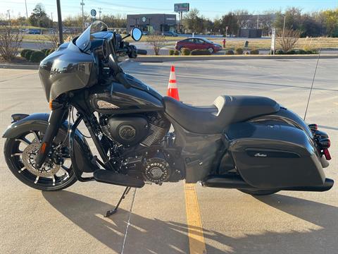 2024 Indian Motorcycle Chieftain Darkhorse with Powerband Audio Package in Norman, Oklahoma - Photo 5