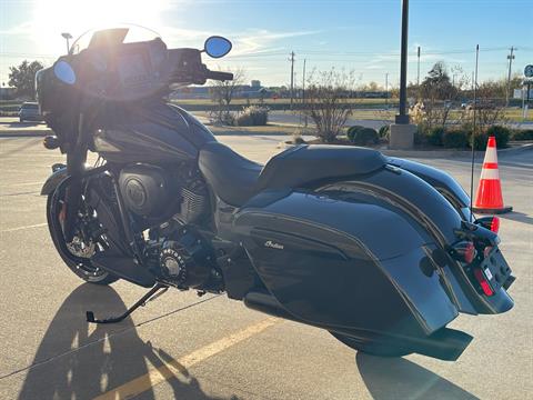 2024 Indian Motorcycle Chieftain Darkhorse with Powerband Audio Package in Norman, Oklahoma - Photo 6