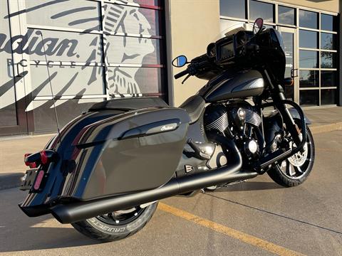 2024 Indian Motorcycle Chieftain Darkhorse with Powerband Audio Package in Norman, Oklahoma - Photo 8