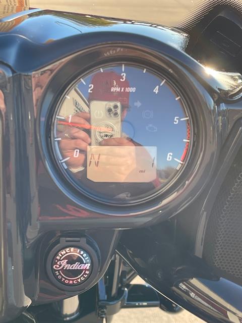 2024 Indian Motorcycle Chieftain Darkhorse with Powerband Audio Package in Norman, Oklahoma - Photo 9