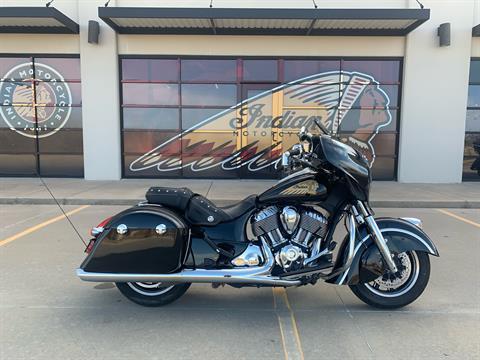 2016 Indian Chieftain® in Norman, Oklahoma - Photo 1