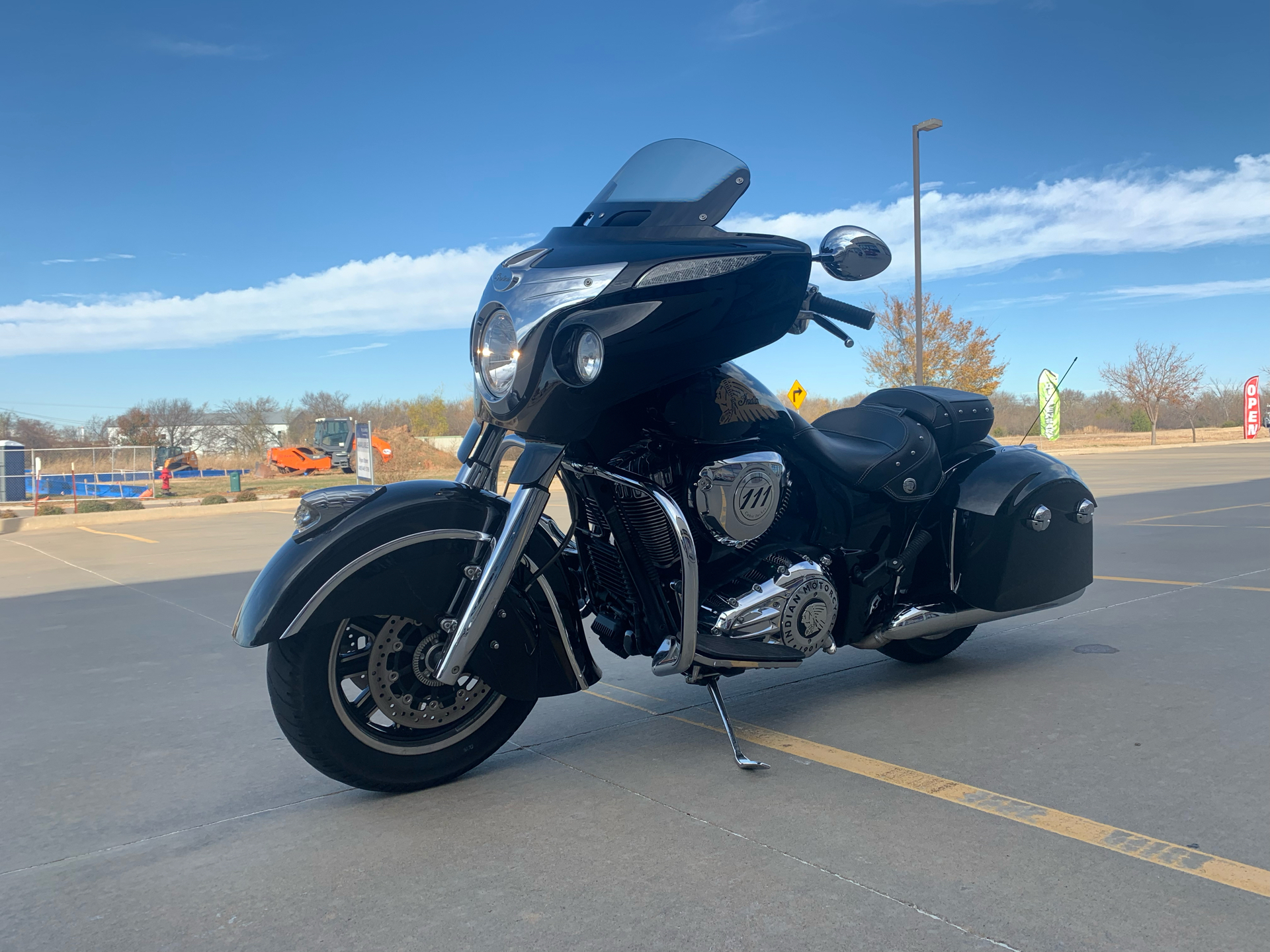 2016 Indian Chieftain® in Norman, Oklahoma - Photo 4