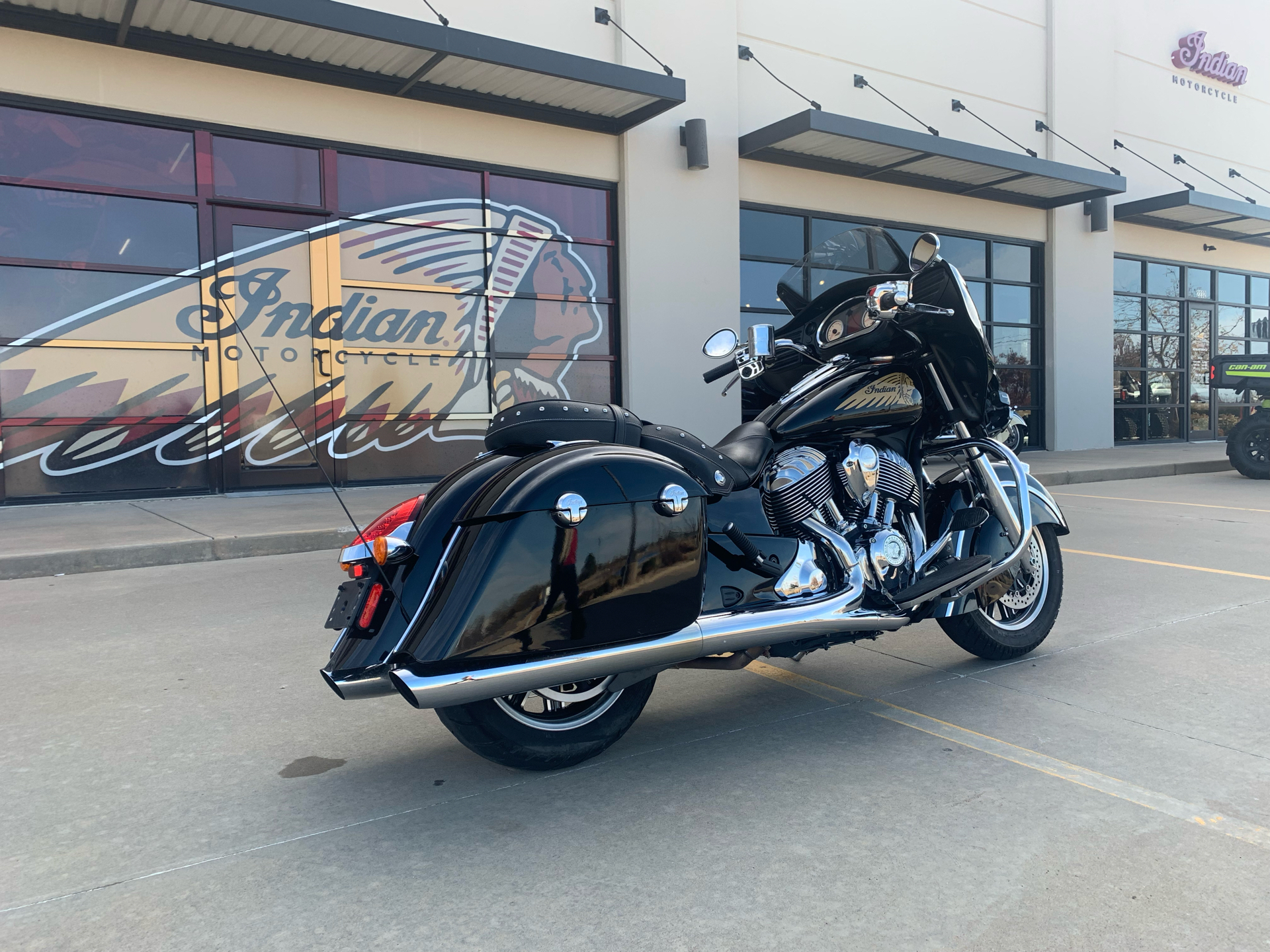 2016 Indian Chieftain® in Norman, Oklahoma - Photo 8