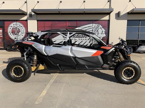 2020 Can-Am Maverick X3 MAX X RS Turbo RR in Norman, Oklahoma - Photo 1