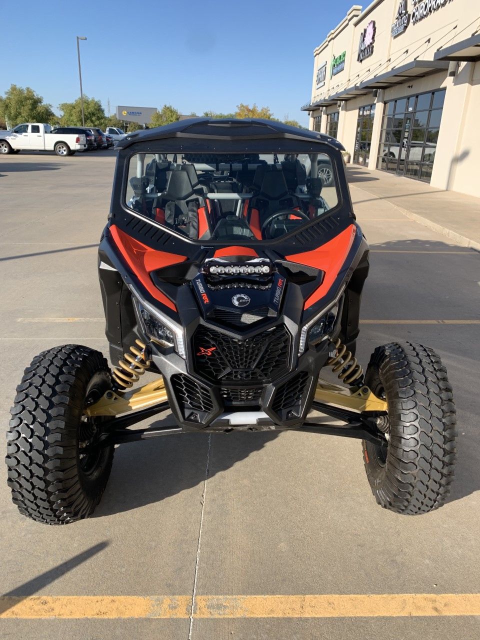 2020 Can-Am Maverick X3 MAX X RS Turbo RR in Norman, Oklahoma - Photo 3