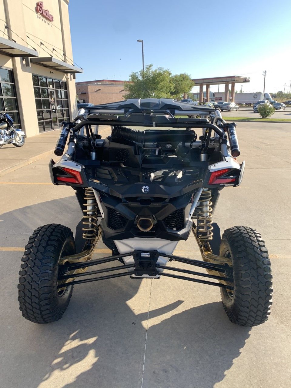2020 Can-Am Maverick X3 MAX X RS Turbo RR in Norman, Oklahoma - Photo 6