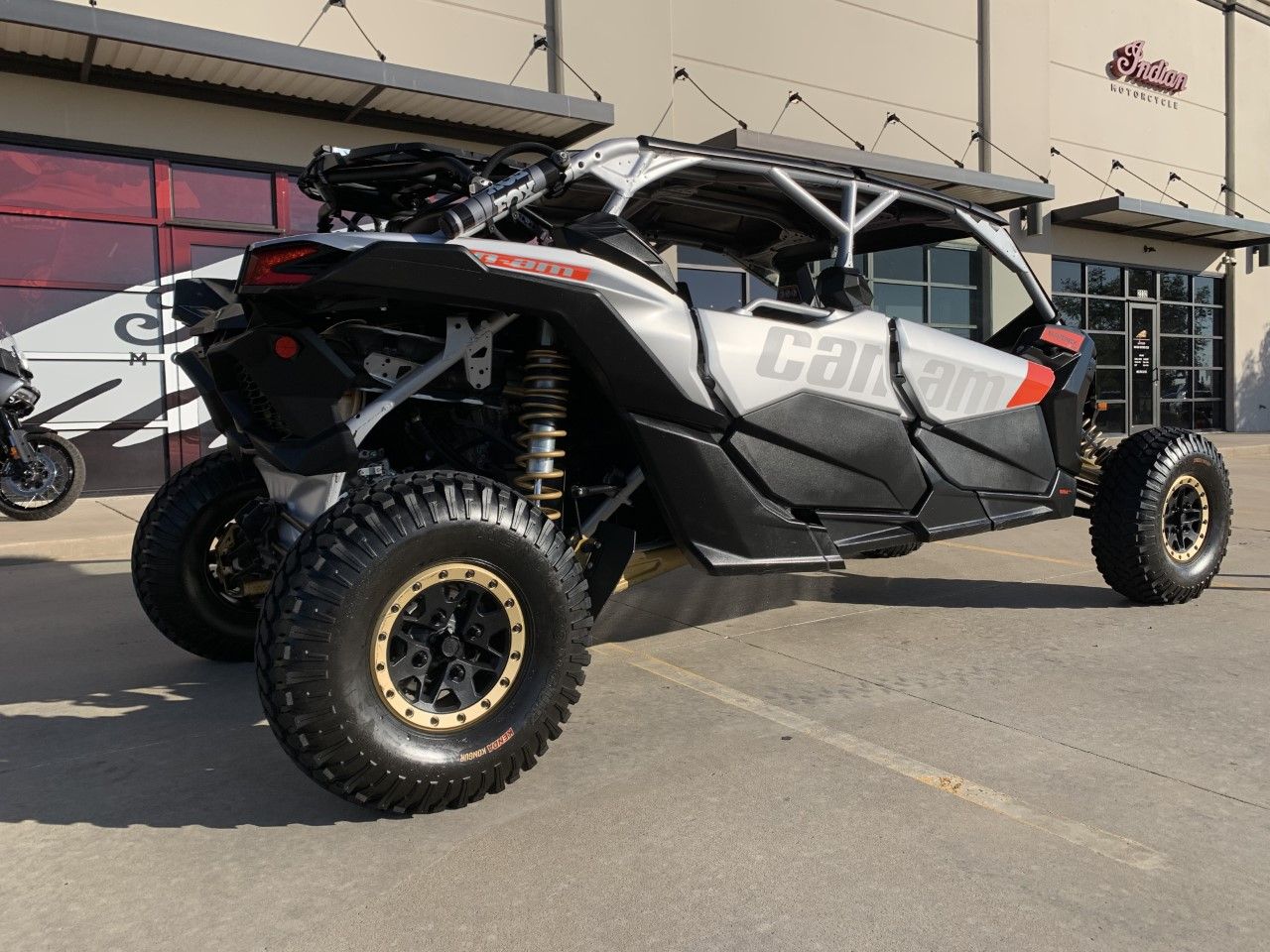 2020 Can-Am Maverick X3 MAX X RS Turbo RR in Norman, Oklahoma - Photo 7