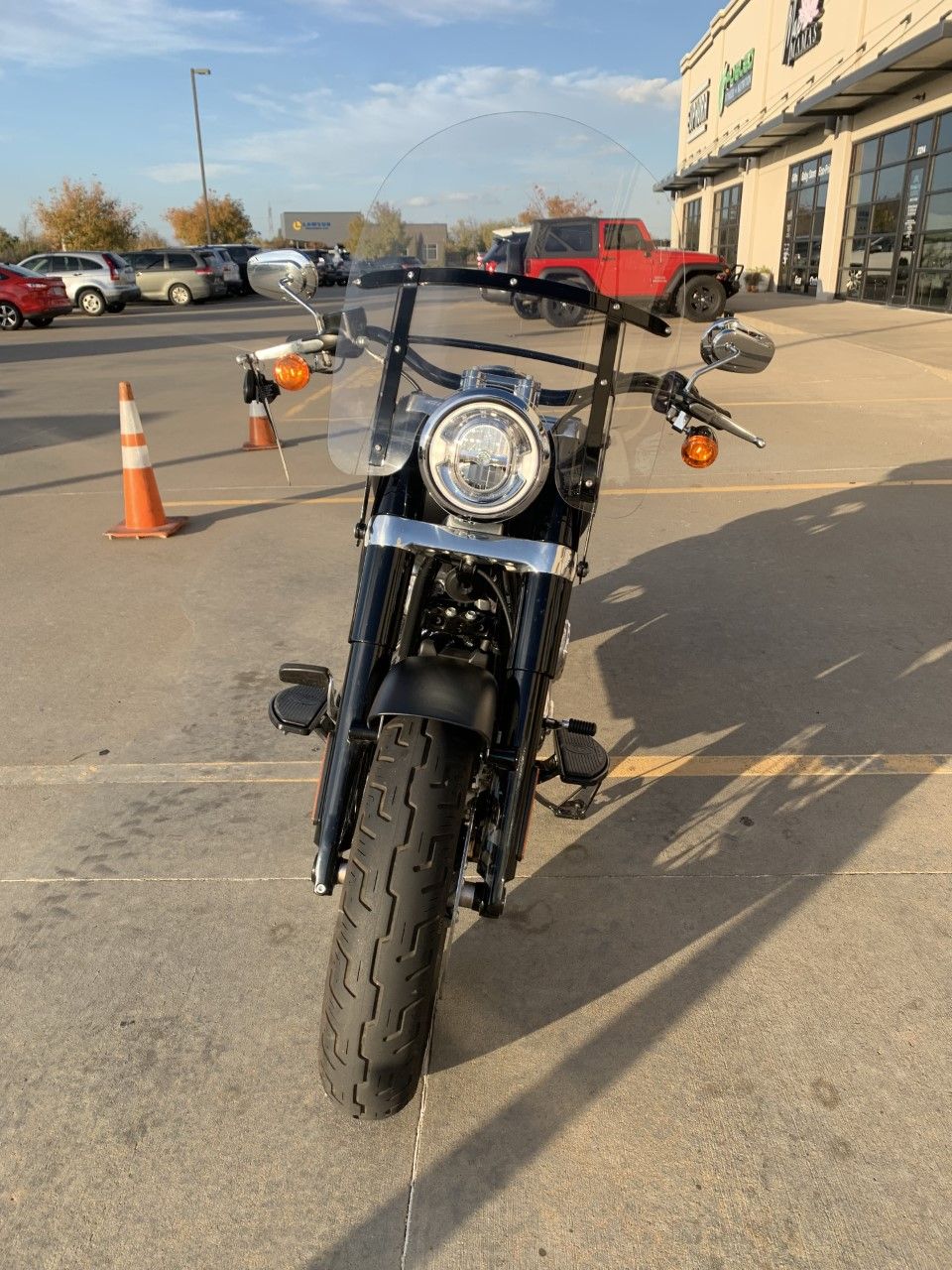 2020 Harley-Davidson Softail Slim® in Norman, Oklahoma - Photo 3
