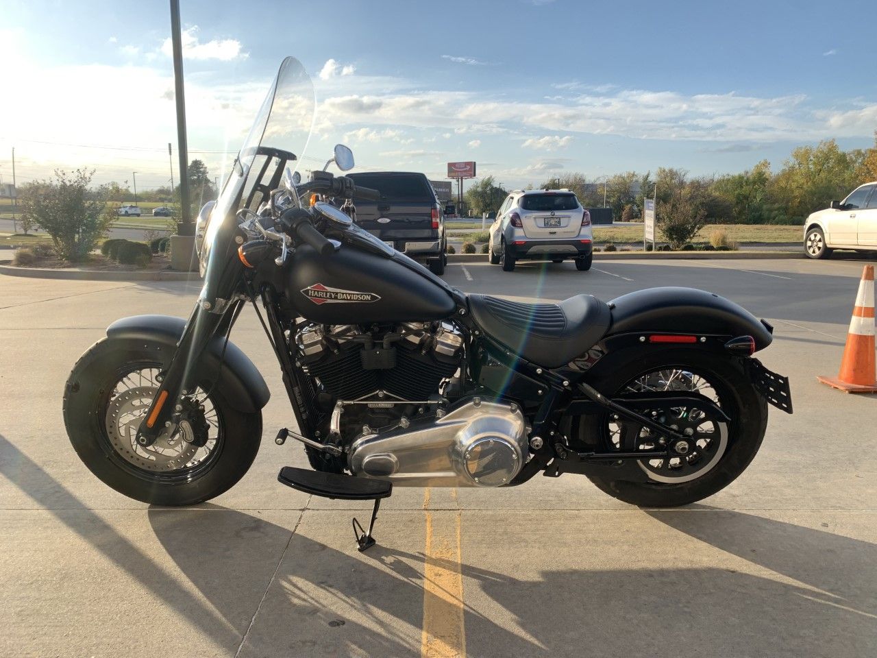 2020 Harley-Davidson Softail Slim® in Norman, Oklahoma - Photo 5