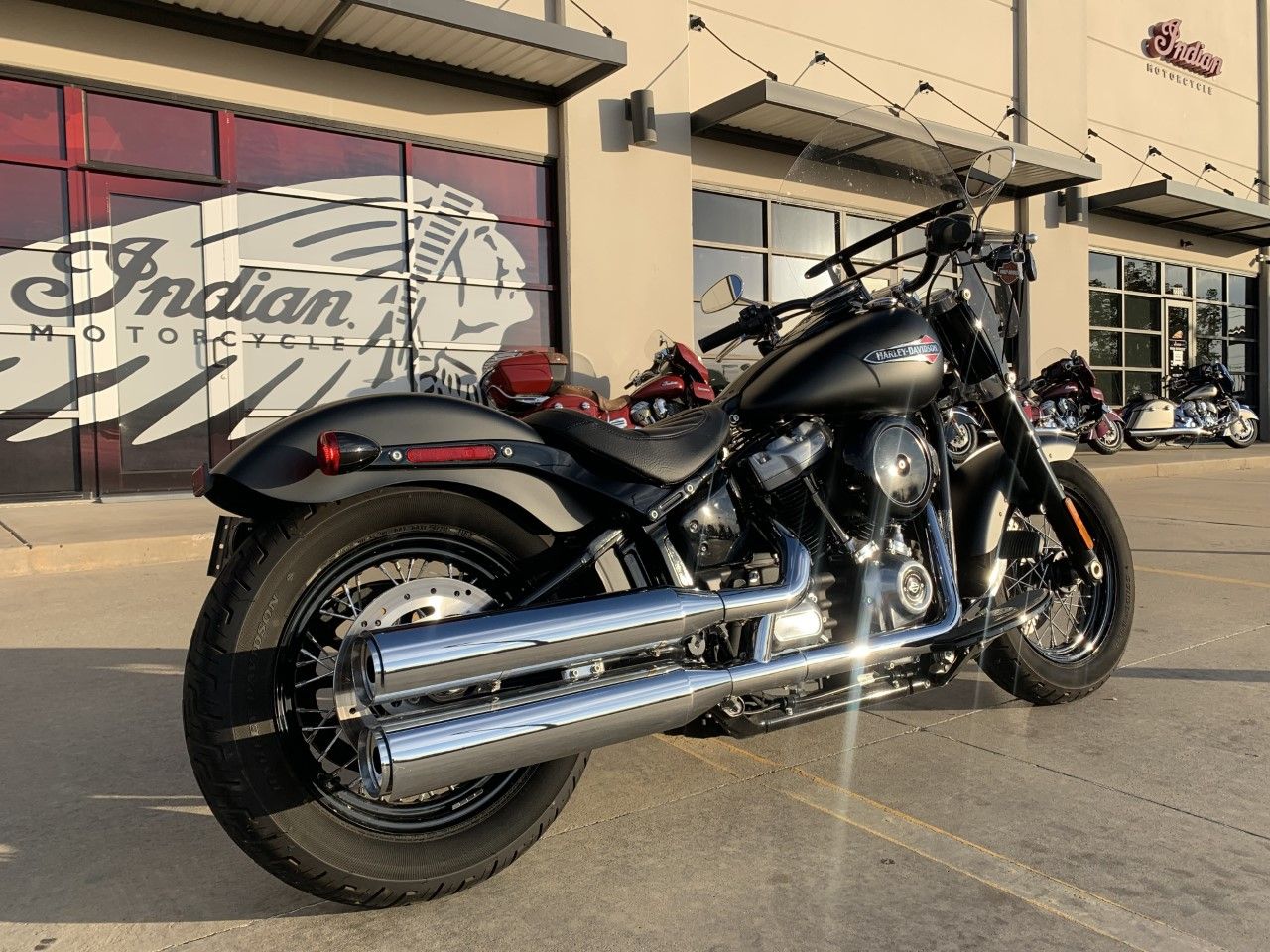 2020 Harley-Davidson Softail Slim® in Norman, Oklahoma - Photo 8