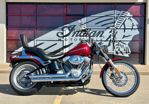 2007 Harley-Davidson Softail® Standard in Norman, Oklahoma - Photo 1