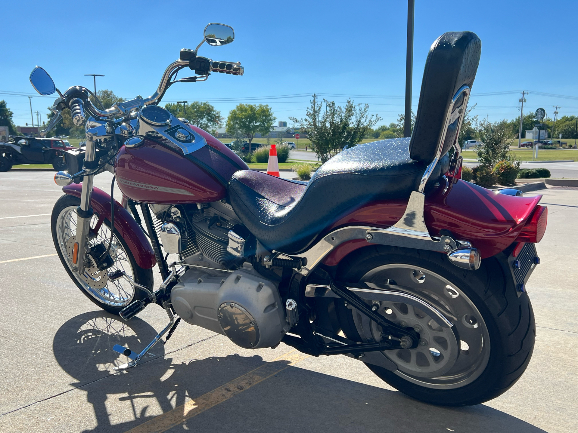 2007 Harley-Davidson Softail® Standard in Norman, Oklahoma - Photo 6