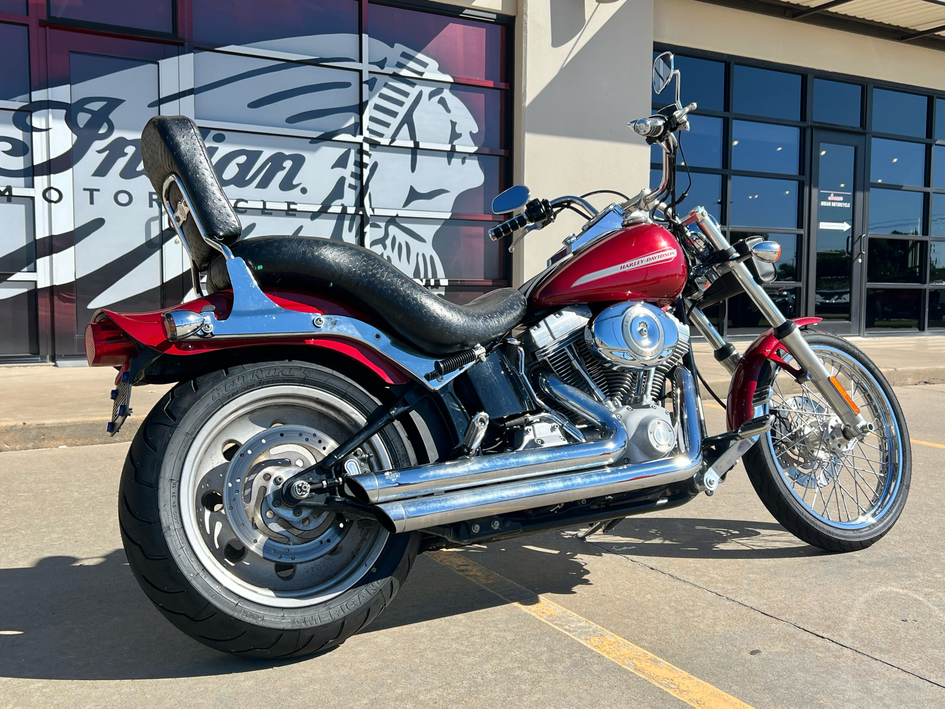 2007 Harley-Davidson Softail® Standard in Norman, Oklahoma - Photo 8