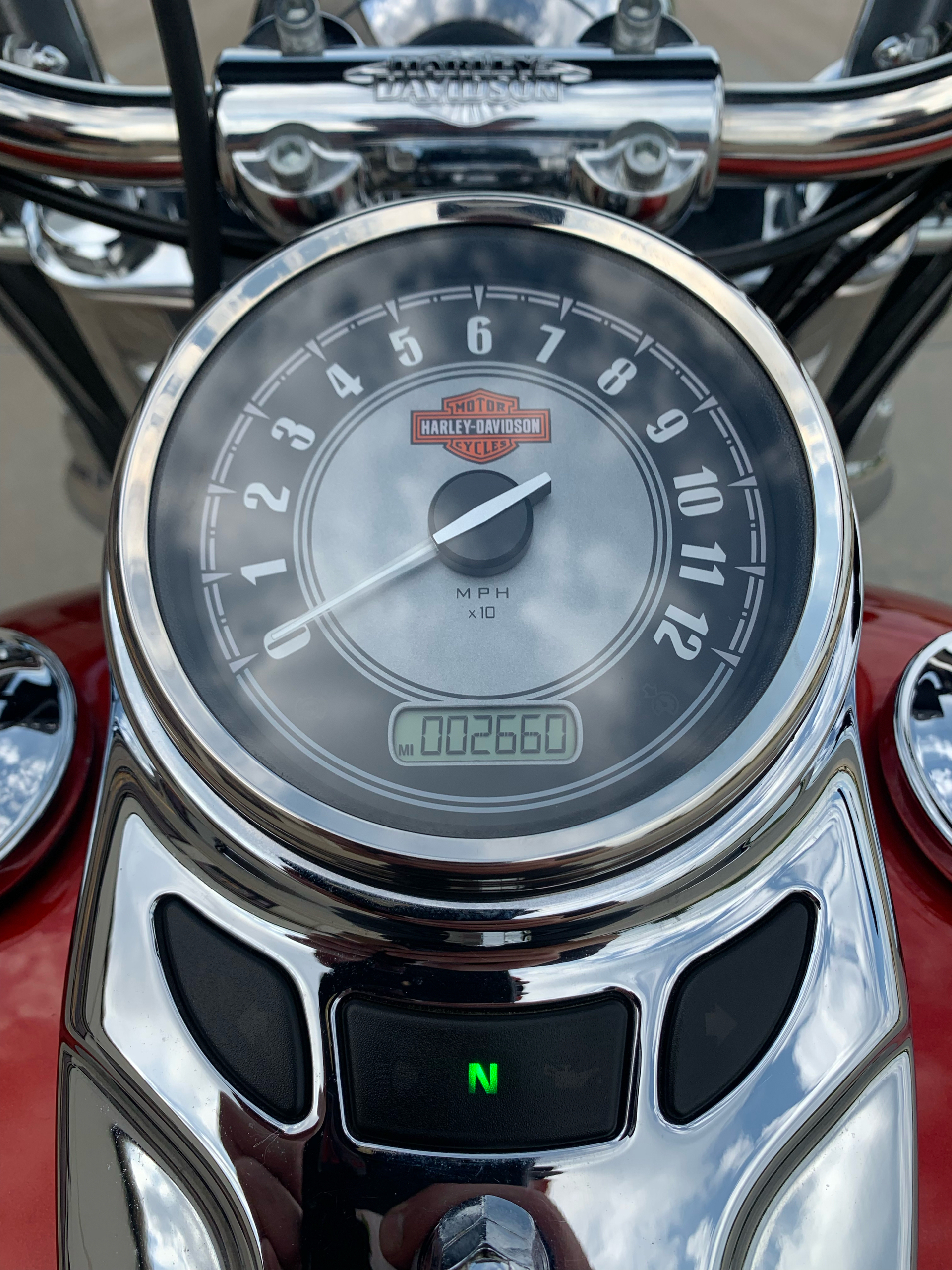 2013 Harley-Davidson Heritage Softail® Classic in Norman, Oklahoma - Photo 9