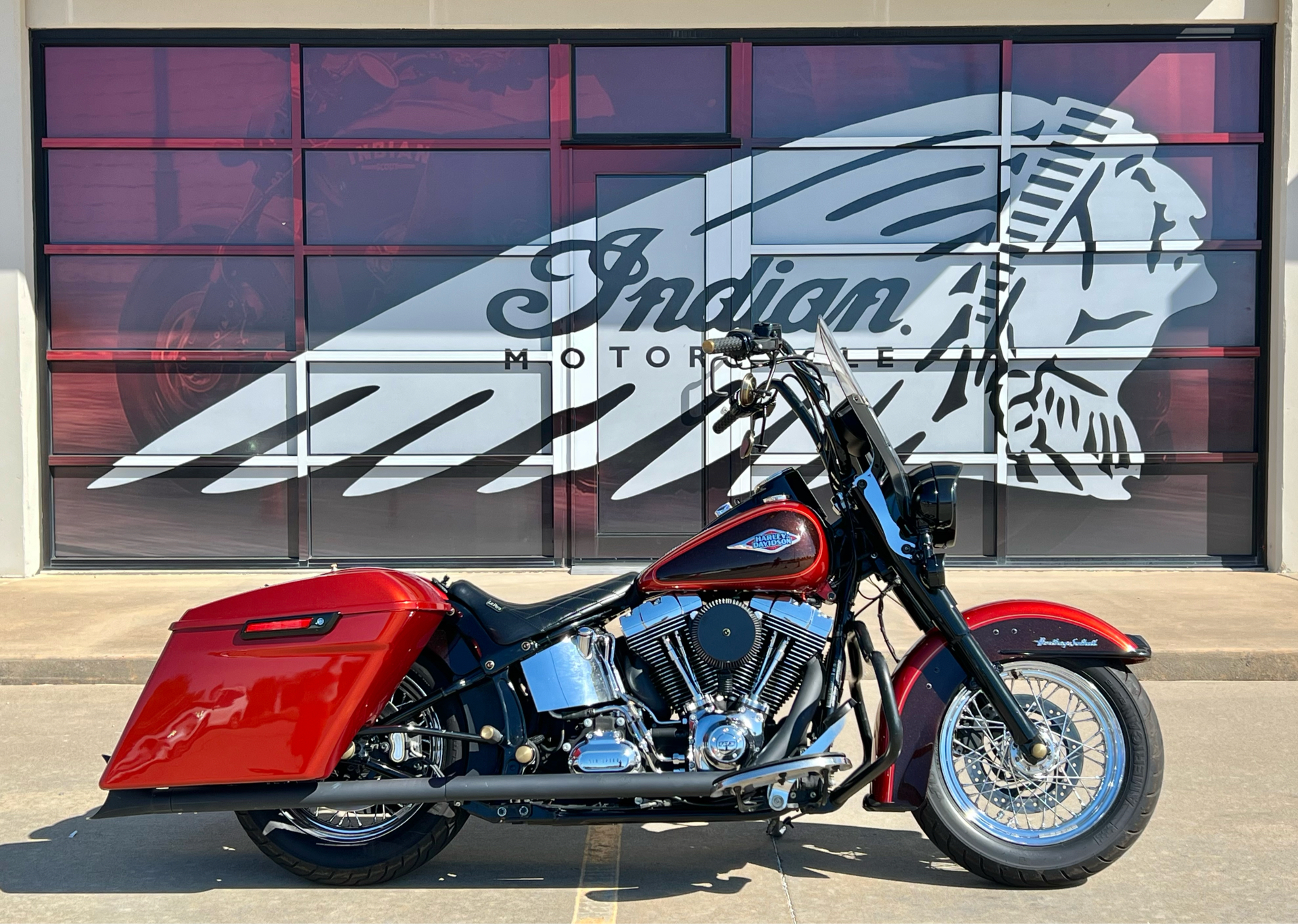 2013 Harley-Davidson Heritage Softail® Classic in Norman, Oklahoma - Photo 1