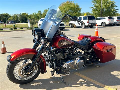 2013 Harley-Davidson Heritage Softail® Classic in Norman, Oklahoma - Photo 4