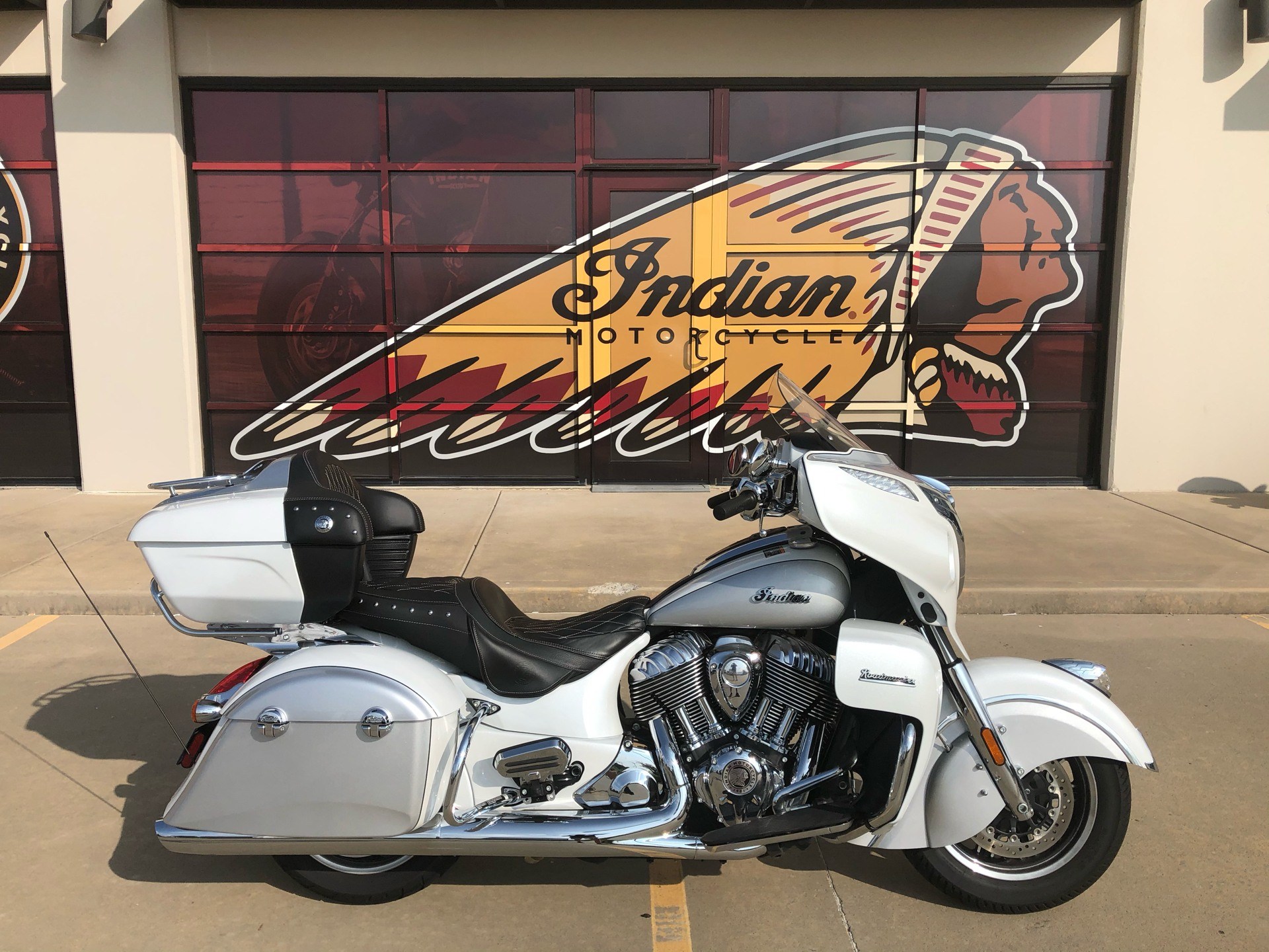 indian roadmaster 2018