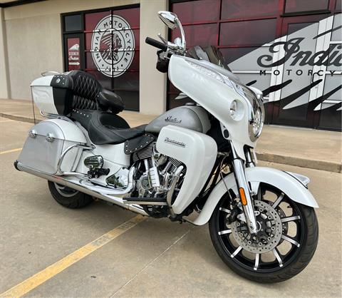 2018 Indian Motorcycle Roadmaster® ABS in Norman, Oklahoma - Photo 2