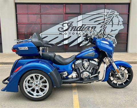 2018 Indian Motorcycle Chieftain® Limited ABS in Norman, Oklahoma - Photo 1