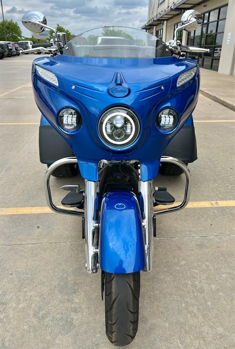 2018 Indian Motorcycle Chieftain® Limited ABS in Norman, Oklahoma - Photo 3