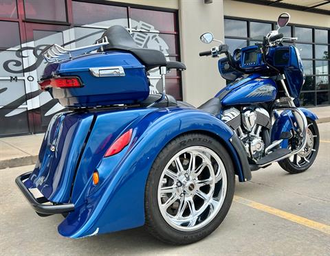 2018 Indian Motorcycle Chieftain® Limited ABS in Norman, Oklahoma - Photo 8